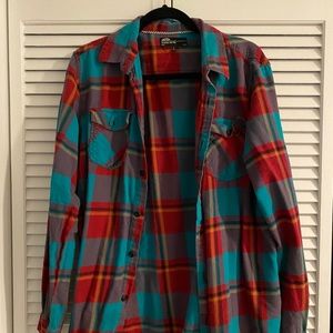 Vans Flannel